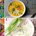 Recepti za fine juhe od povrća: Uz njih proljetni umor nestaje