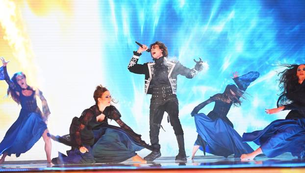 Ovako je izgledalo finale Dore