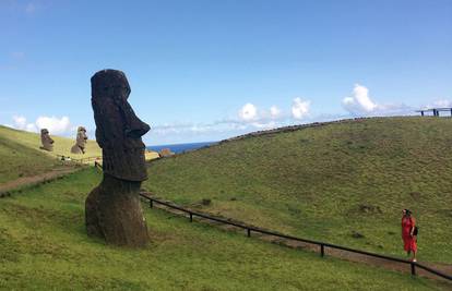 Zatvoren zbog korone: Uskrsni otok opet otvorili za turiste