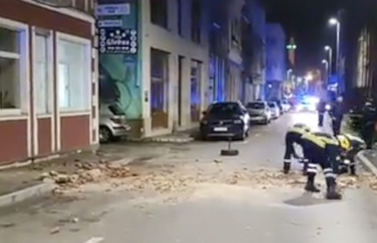 Potres u BiH snažno se osjetio u većem dijelu Crne Gore