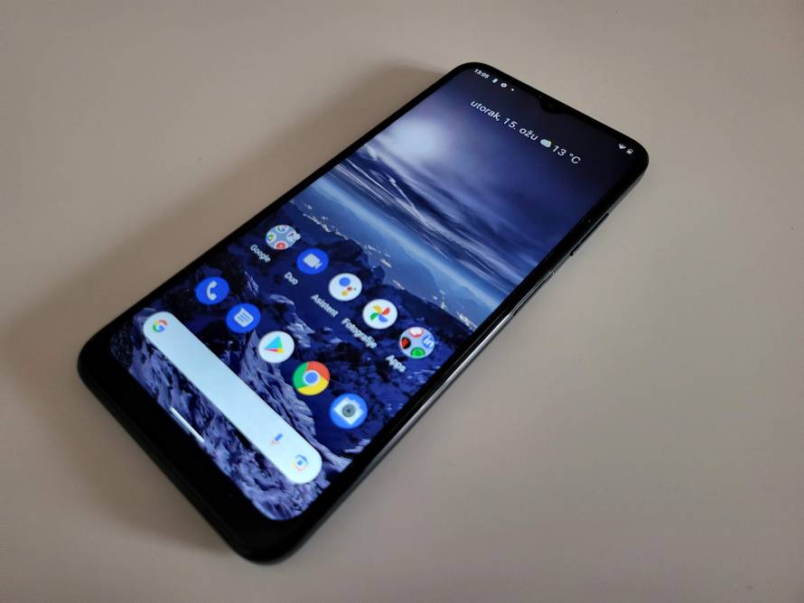 Nokia G21 na testu: Povoljan i jednostavan s jakom baterijom
