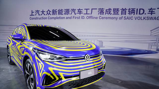 Volkswagen kupio dio kineskog giganta koji proizvodi baterije