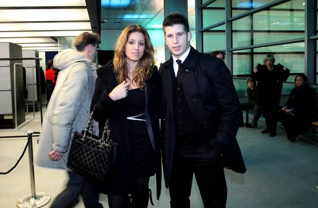 ARHIVA - 2009. Zagreb: Sve?ano otvaranje Muzeja suvremene umjetnosti 