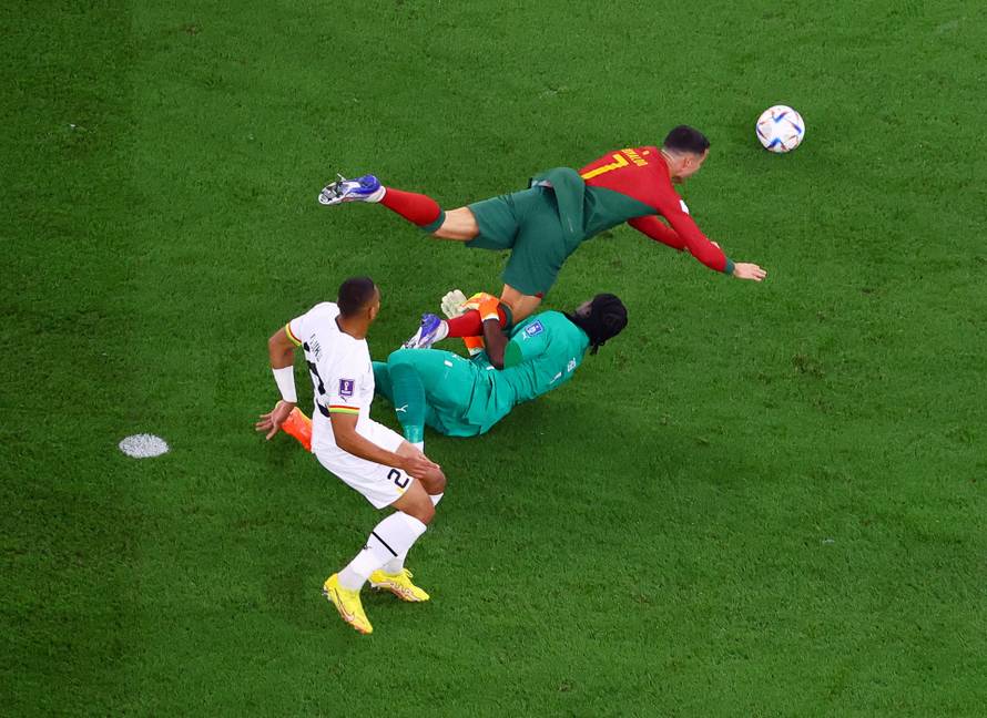 FIFA World Cup Qatar 2022 - Group H - Portugal v Ghana