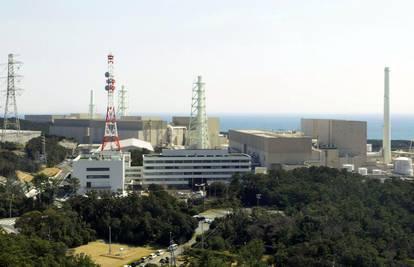 Japanski premijer želi zatvoriti nuklearnu elektranu Hamaoka