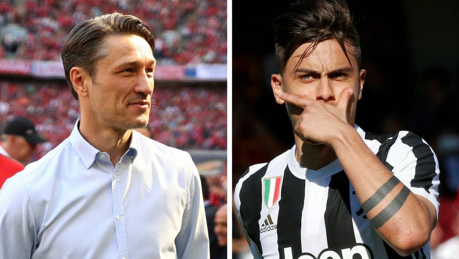 Niko Kovač želi Dybalu, Bayern plaća Juveu 100 milijuna eura?