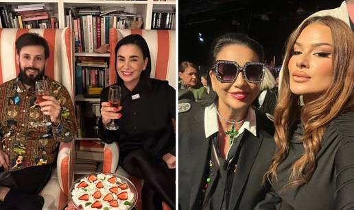 Alka Vuica otkrila da se njen sin Arian &zcaron;eni: Moja &scaron;minkerica Dora uskoro postaje moja snaha