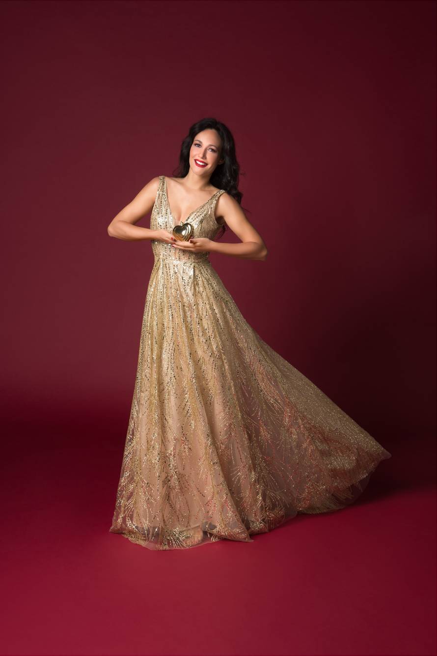 Marija Vidović priprema božićni koncert u Lisinskom, a za 24sata otkrila: 'Iznenadit ću publiku!'