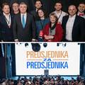 Milanović na Facebooku  objavio fotografiju svojeg tima i uputio im zahvalu: 'Pobjednički tim!'