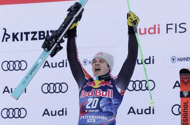 FIS Alpine Ski World Cup - Men's Downhill