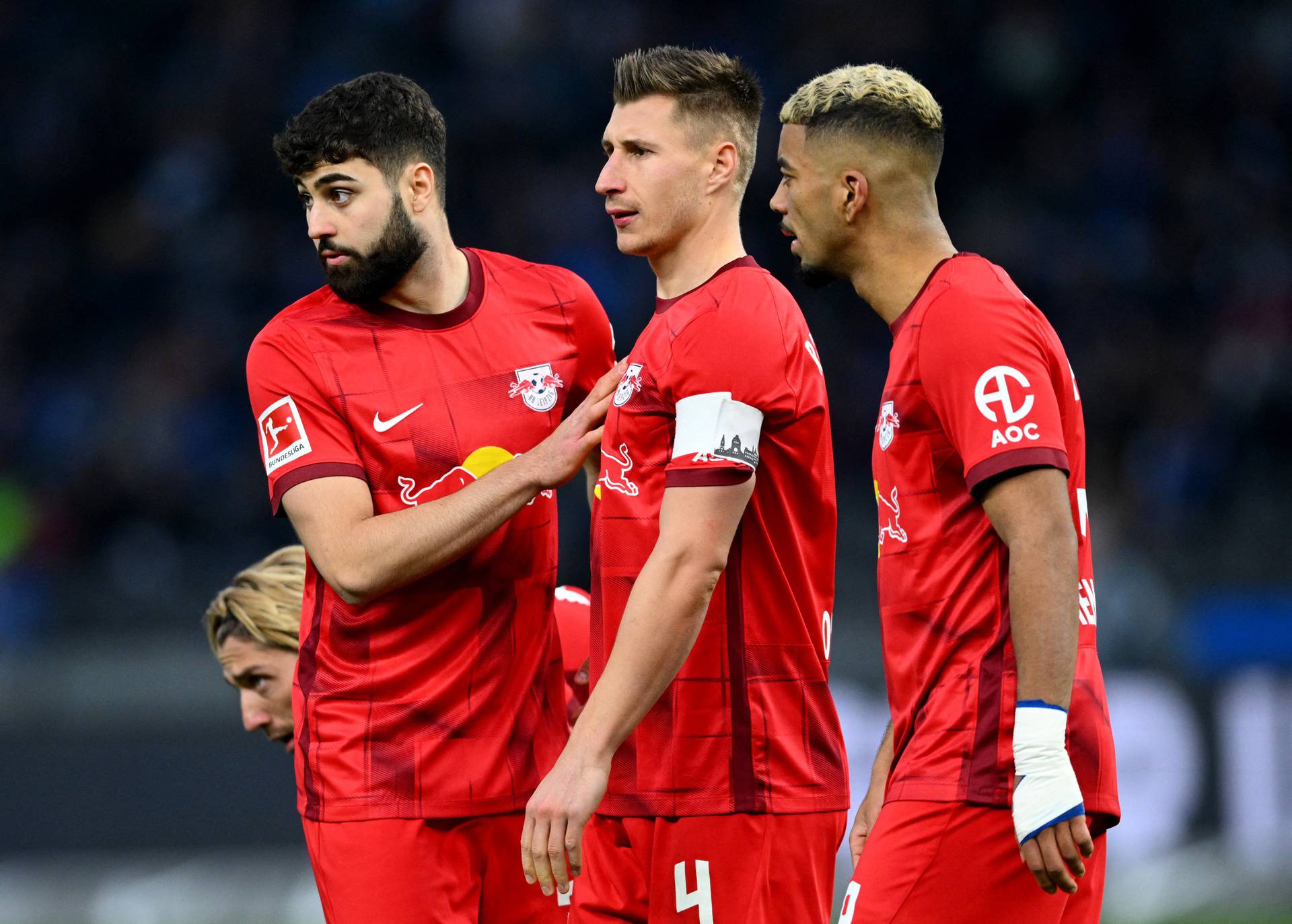 Bundesliga - Hertha BSC v RB Leipzig