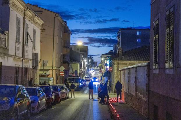 Pula: Održan mimohod u povodu obilježavanja Dana sjećanja na žrtvu Vukovara i Škabrnje