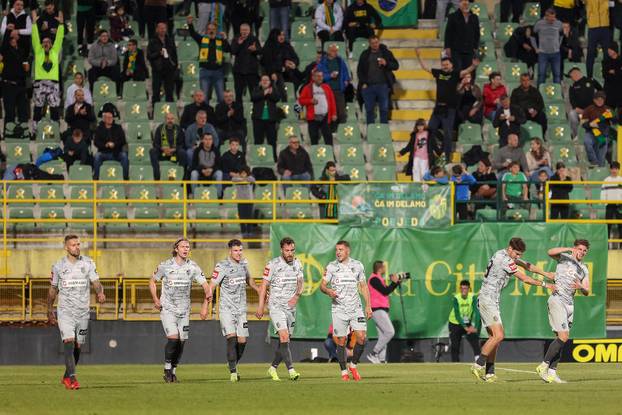 Istra s tri gola ostvarila povijesnu pobjedu protiv Dinama