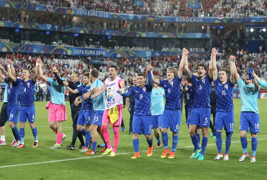 'Luka Modrić je sjajan Realov potez, a vrijeme je da Hrvatska počne uvoditi mlađe igrače...'