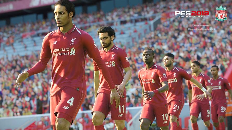 Hrvati u akciji: PES 2019 moći ćete isprobati već 8. kolovoza