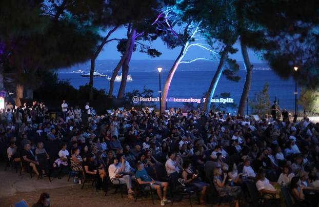 Steve Buscemi na zatvaranju Festivala mediteranskog filma Split