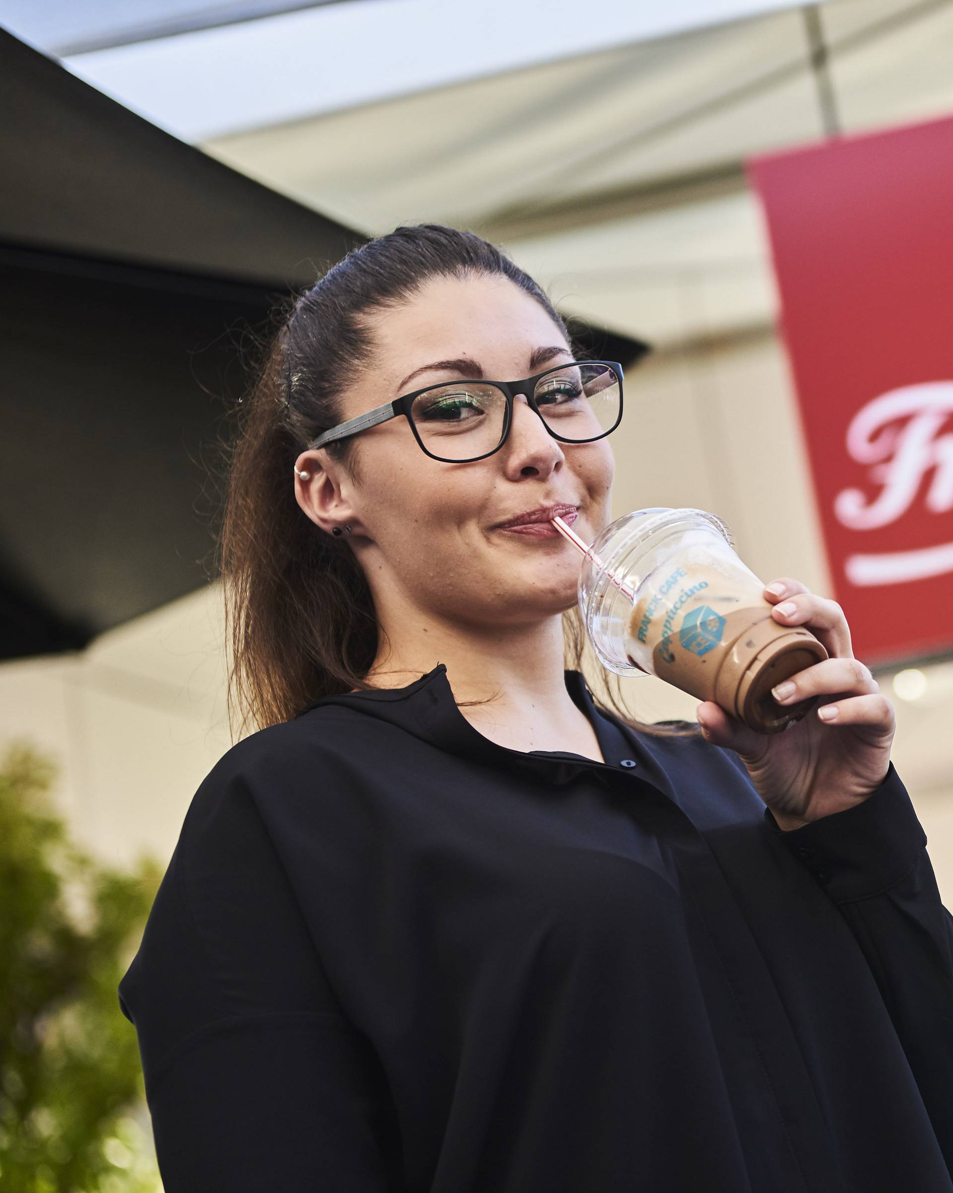 Ovoga ljeta osvježite se uz ledeni Franck Café cappuccino