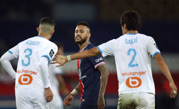 Ligue 1 - Paris St Germain v Olympique de Marseille