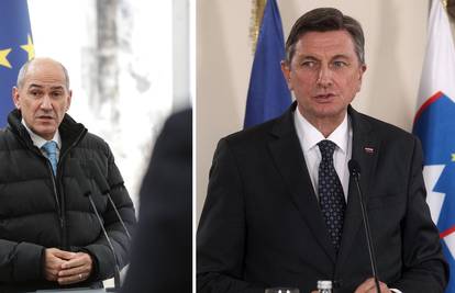 Pahor i Janša tvrde: Odnosi sa našim susjedima nikada bolji