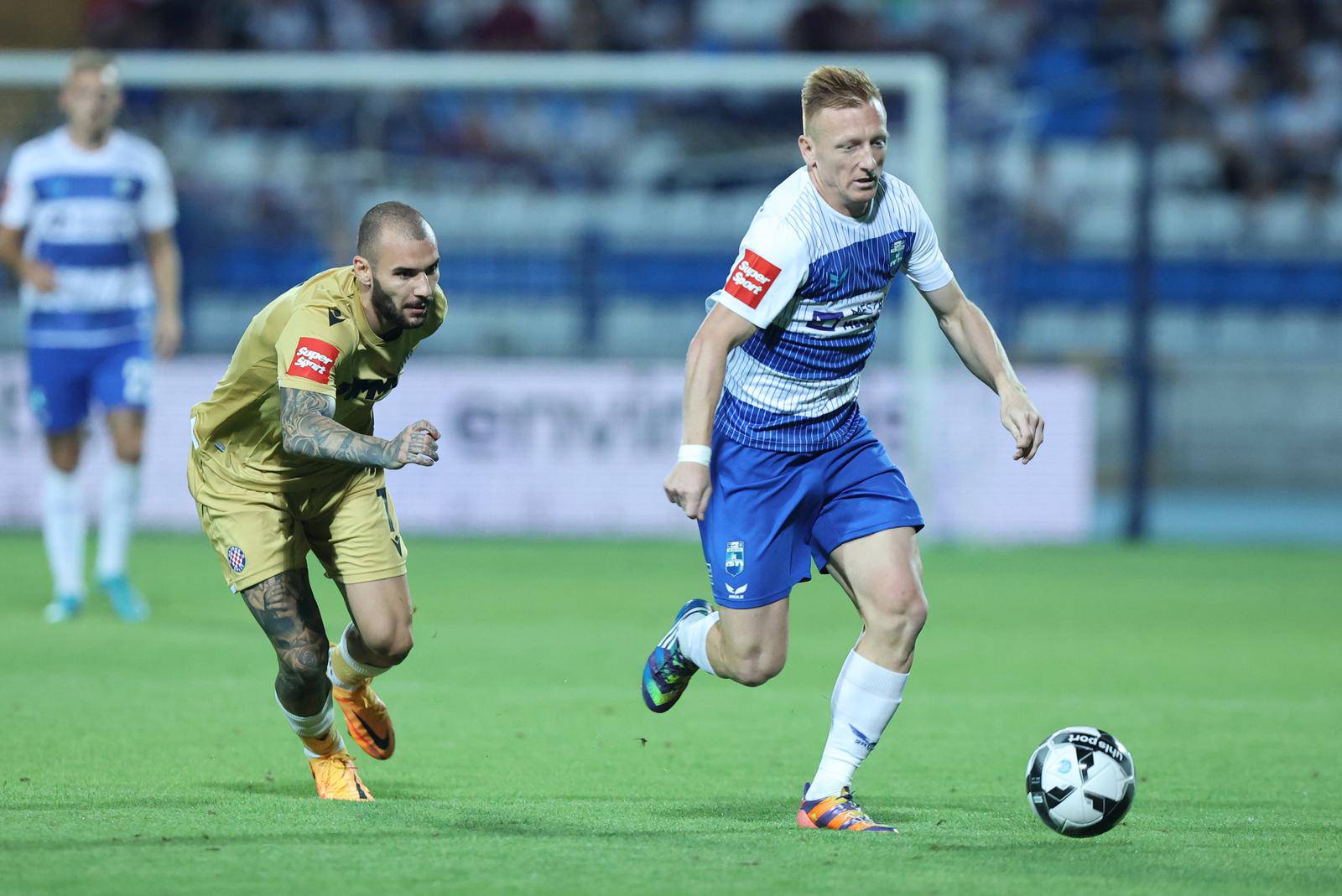 Osijek i Hajduk sastali se u 7. kolu SuperSport HNL-a