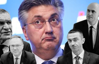 Ovo su tri tvrde kohabitacije za Plenkovića: Što se sve zbivalo iza kulisa slučaja Dabro i Sopta