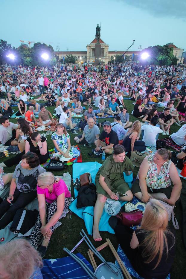 Zagreb: Otvorenje 7. izdanja Zagreb Classic festivala