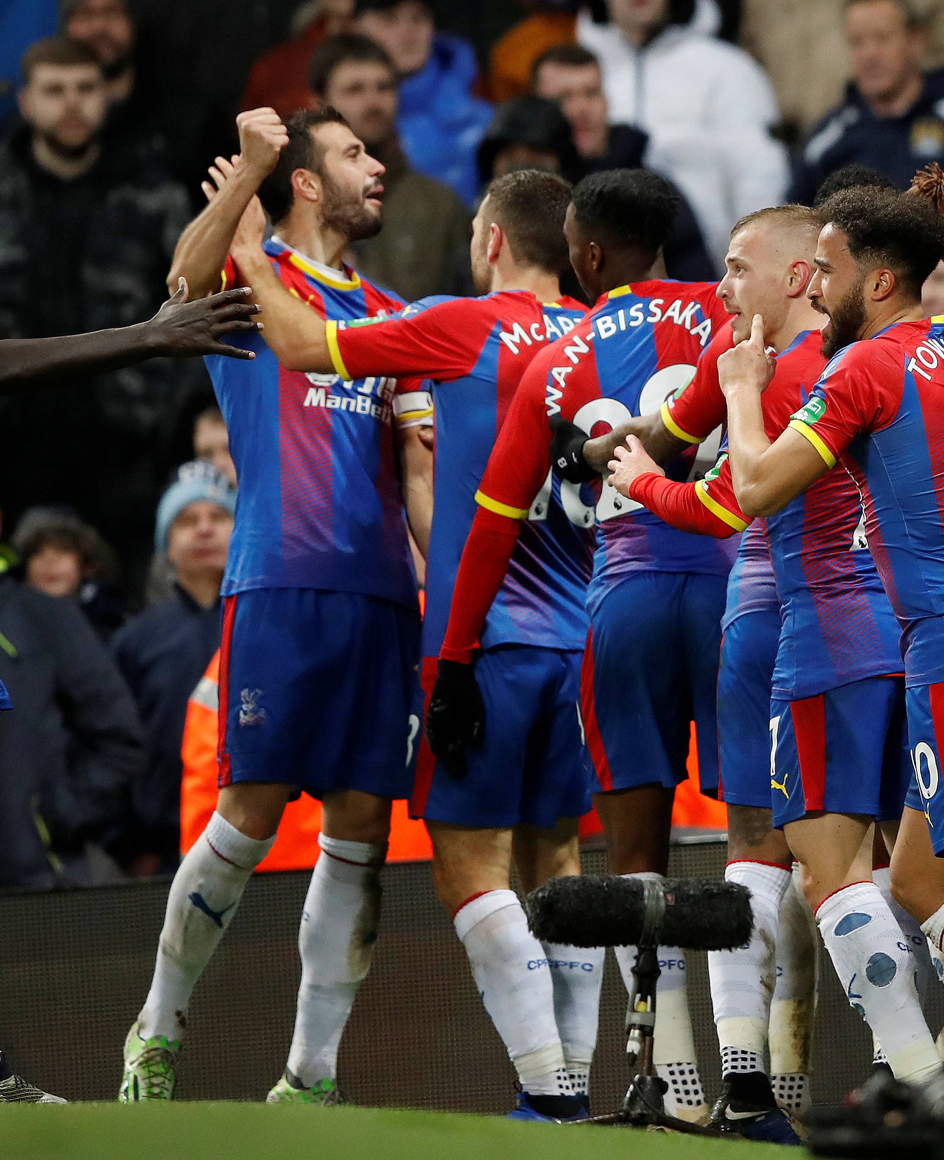 Premier League - Manchester City v Crystal Palace