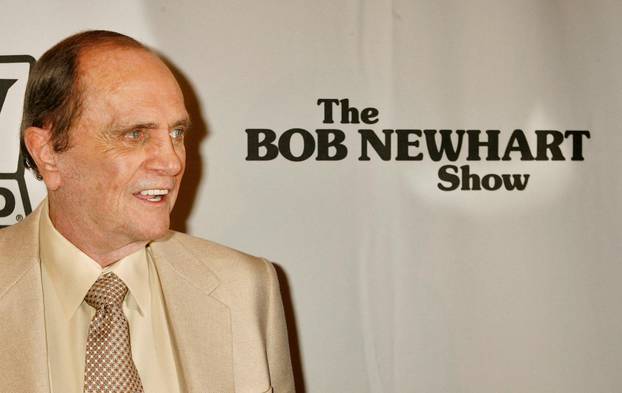 FILE PHOTO: Actor Bob Newhart attends a salute to the 35th anniversary of "The Bob Newhart Show" television series in Beverly Hills