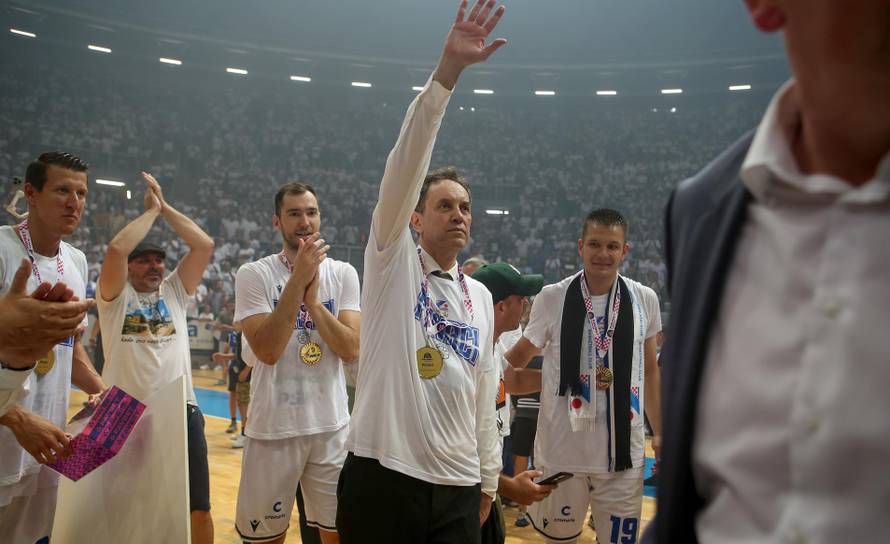Zadar razbio Split i obranio naslov prvaka