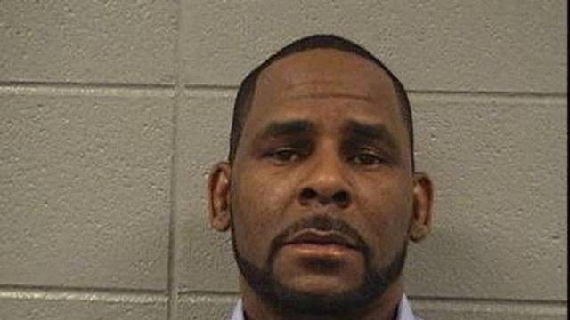 FILE PHOTO: Singer Robert Kelly, known as R. Kelly, is pictured in Chicago, Illinois, U.S., in this March 6, 2019 handout booking photo
