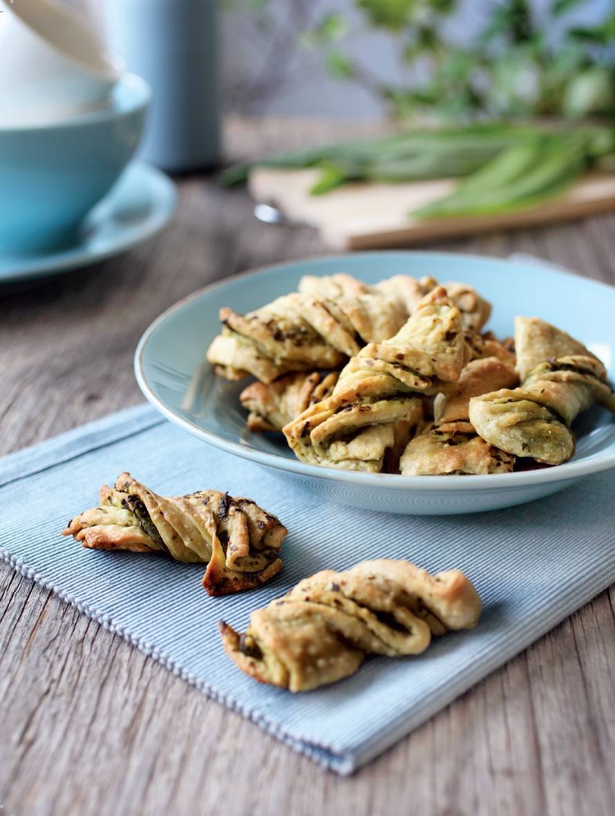 Maja Danica Pečanić/Slano i slatko od brašna