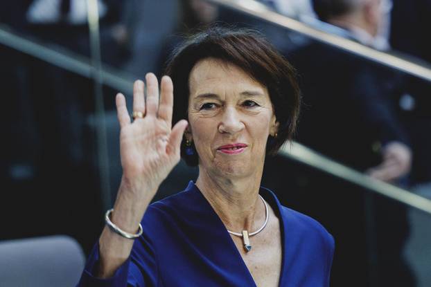 Election of the Federal Chancellor in the German Bundestag