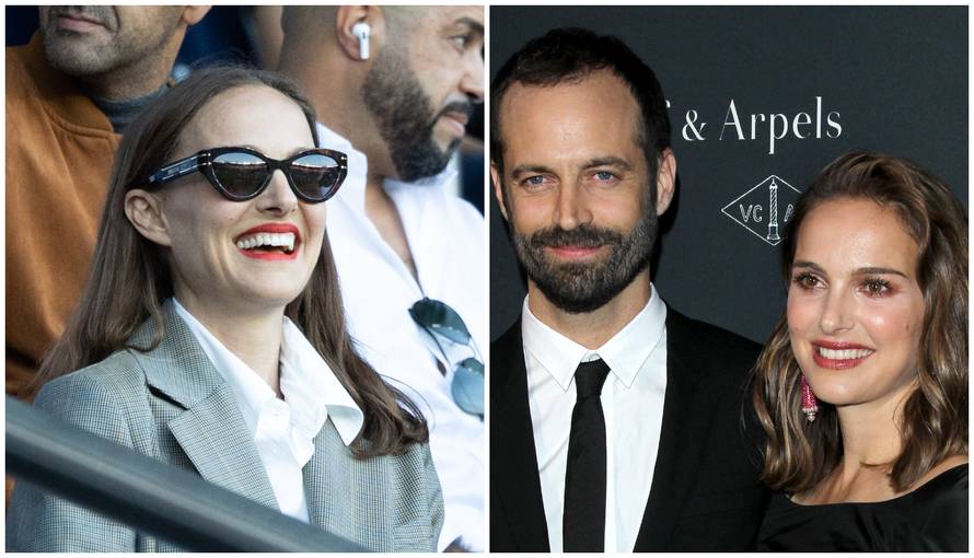 Dok drugi komentiraju izgled ljubavnice njenog muža: Natalie Portman nasmijana u javnosti...