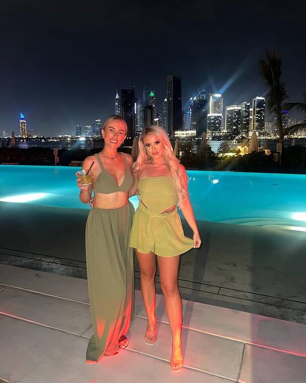 FOTO Zgodna i poduzetna: 'Preselila sam se u Dubai i sad zarađujem trostruko više'