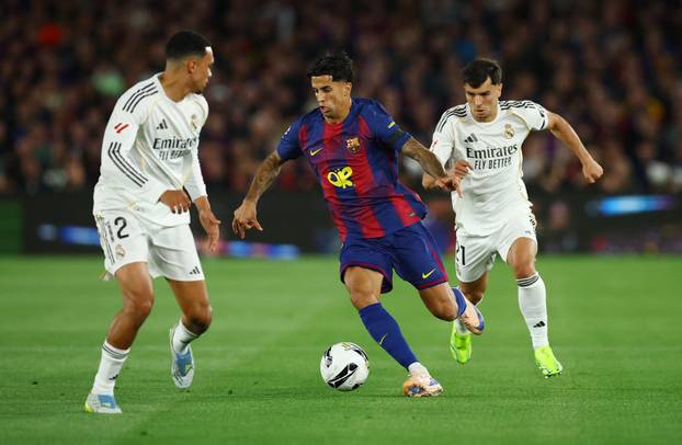 LaLiga - FC Barcelona v Real Madrid