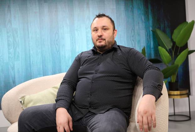 Dražen Forgač, osnivač i glavni trener American Top Teama Zagreb