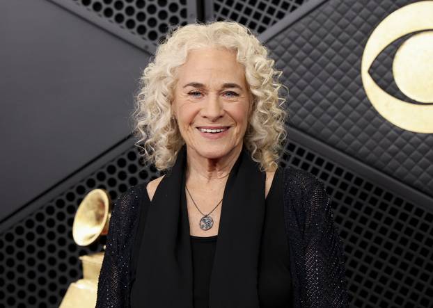 68th Annual Grammy Awards in Los Angeles