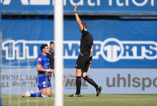 Dinamo i Hajduk sastali se u 34. kolu SuperSport HNL-a
