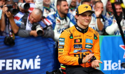 Favorit za F1 prvaka: Usporedbe sa Schumijem nisam zaslužio...