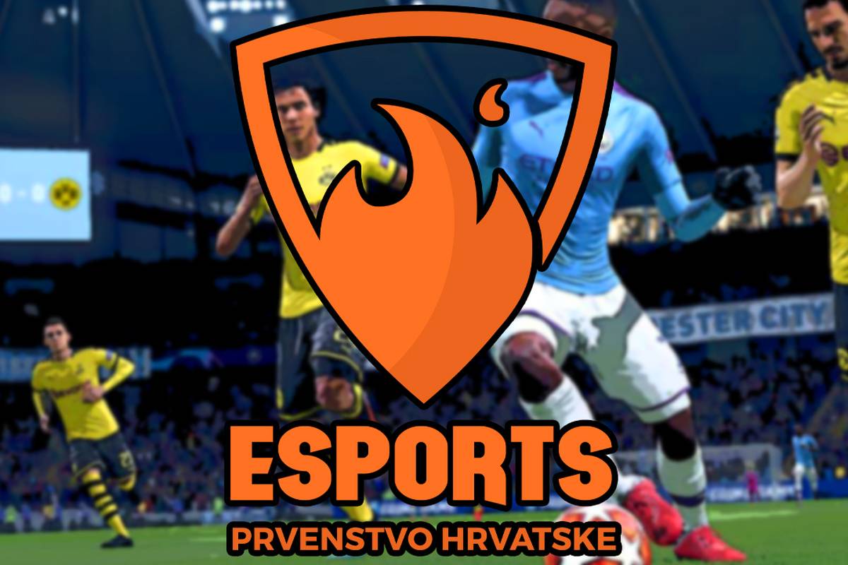 Esports prvenstvo Hrvatske i FIFA 20 stižu u Zagreb, Split...