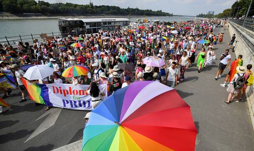 Znate li što zapravo znači LGBTQIA+? 'Ne znam što je IA...'