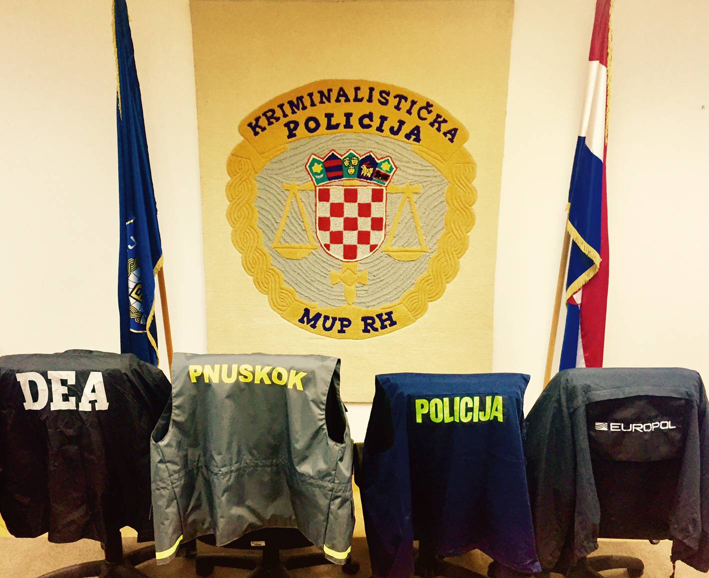 Zaustavili narkodilere: Policija objavila detalje akcije 'NANA'