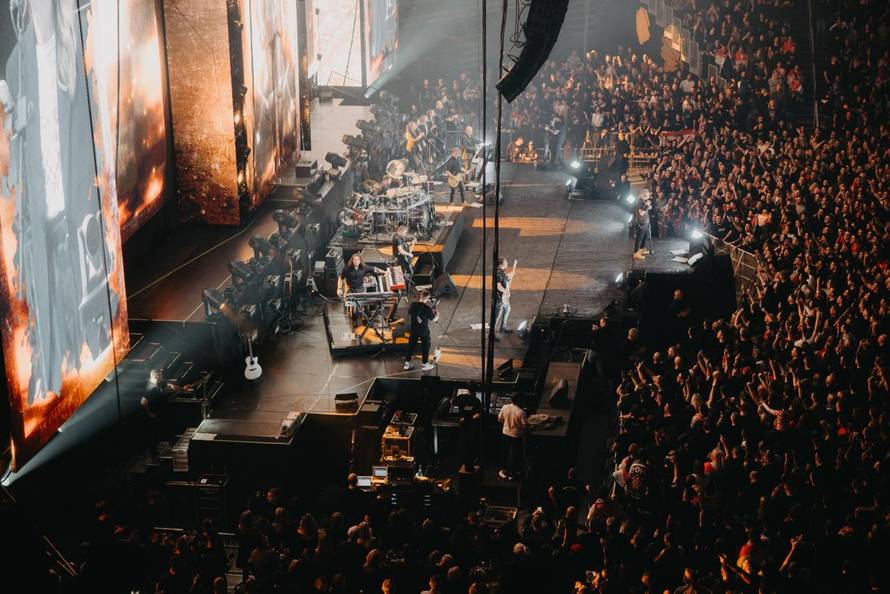 Thompson: 'Zagrebom upravlja ekstremna ljevičarska sekta. Nećemo trpjeti jad i kukavluk'