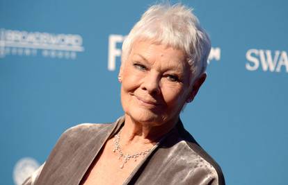 Beauty proizvodi za look Judi Dench koštali su manje od 150 kn