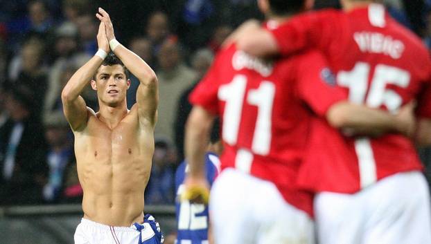 Porto: Liga prvaka, 1/4 finale, Porto - Manchester United