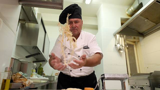 5 lakih koraka: Naučite kako se radi najbolja domaća tjestenina