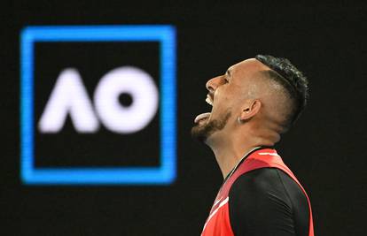 Kyrgios postao prva velika akvizicija Osakine agencije