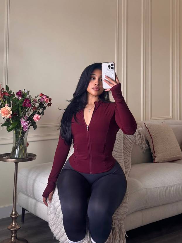 FOTO Tamara inspirira ljude diljem svijeta: Fitness rutina, zdrav život i upornost se isplate