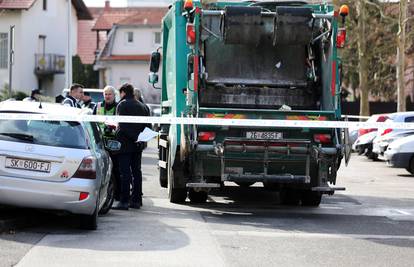 Nesreća u Zagrebu: U naletu kamiona Čistoće poginuo je pješak, Holding izrazio sućut