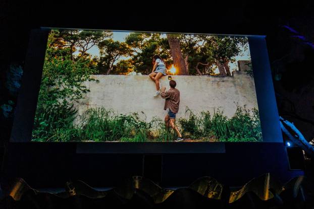Split: Otvorenje 18. Festivala mediteranskog filma na splitskom Ljetnom kinu Bačvice